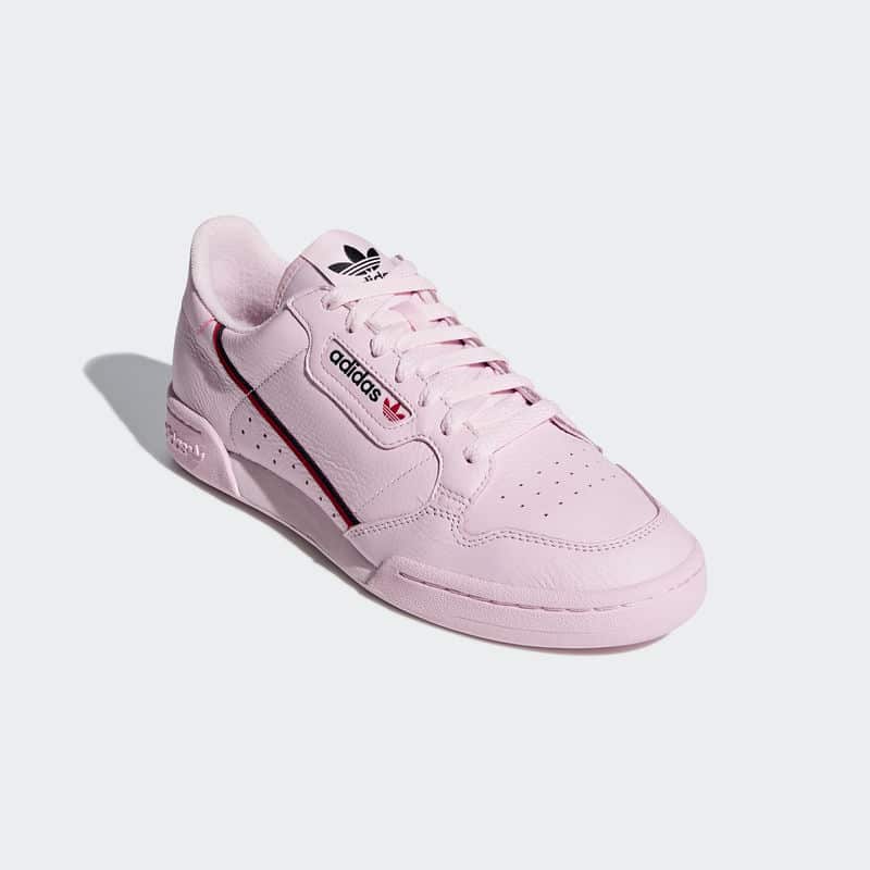 Adidas continental roze sales
